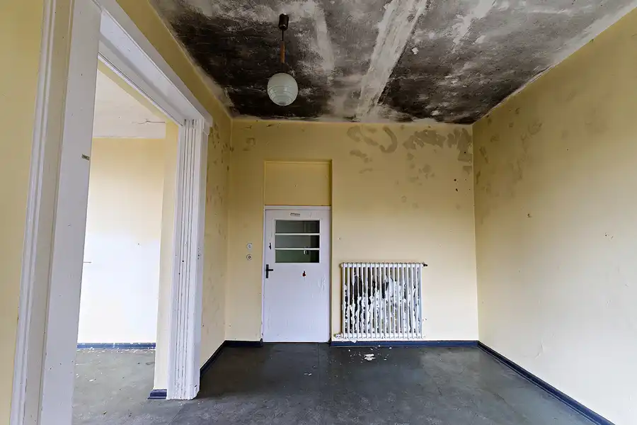 069 | 2025 | Harzgerode | Heilstätte Harzgerode | © carsten riede fotografie