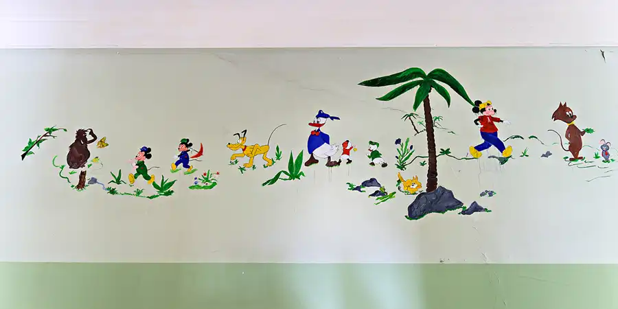 071 | 2025 | Harzgerode | Heilstätte Harzgerode | © carsten riede fotografie