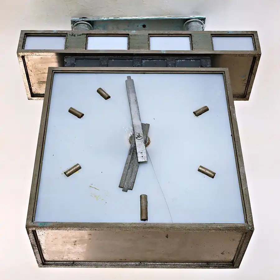 072 | 2025 | Harzgerode | Heilstätte Harzgerode | © carsten riede fotografie