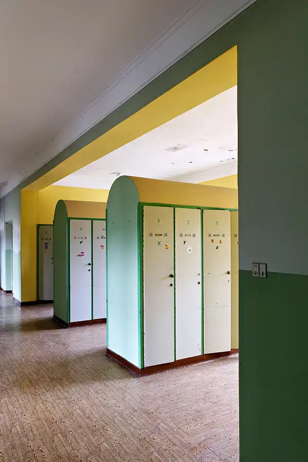 073 | 2025 | Harzgerode | Heilstätte Harzgerode | © carsten riede fotografie