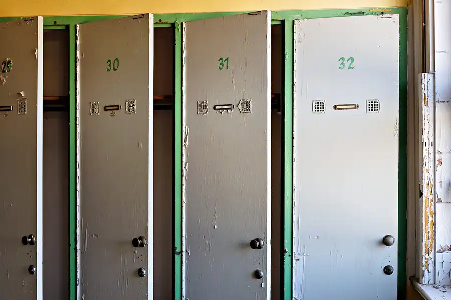 074 | 2025 | Harzgerode | Heilstätte Harzgerode | © carsten riede fotografie