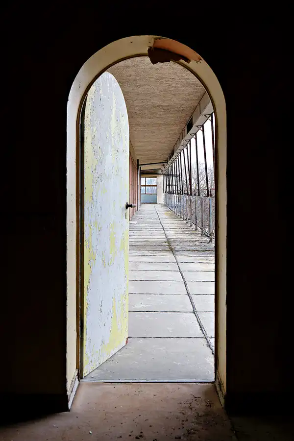 078 | 2025 | Harzgerode | Heilstätte Harzgerode | © carsten riede fotografie