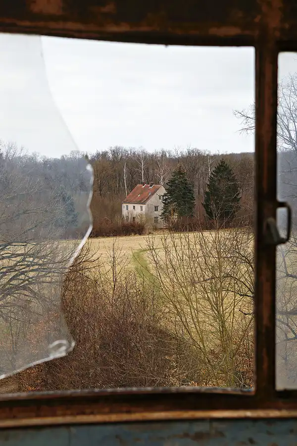 081 | 2025 | Harzgerode | Heilstätte Harzgerode | © carsten riede fotografie