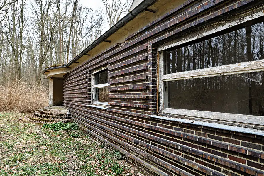 088 | 2025 | Harzgerode | Heilstätte Harzgerode | © carsten riede fotografie