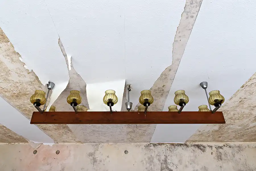 092 | 2025 | Harzgerode | Heilstätte Harzgerode | © carsten riede fotografie