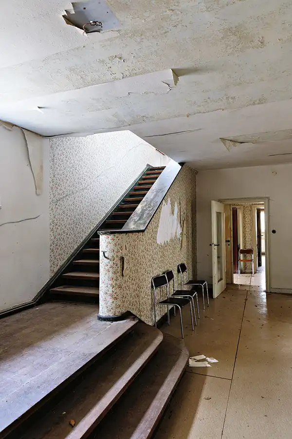 093 | 2025 | Harzgerode | Heilstätte Harzgerode | © carsten riede fotografie