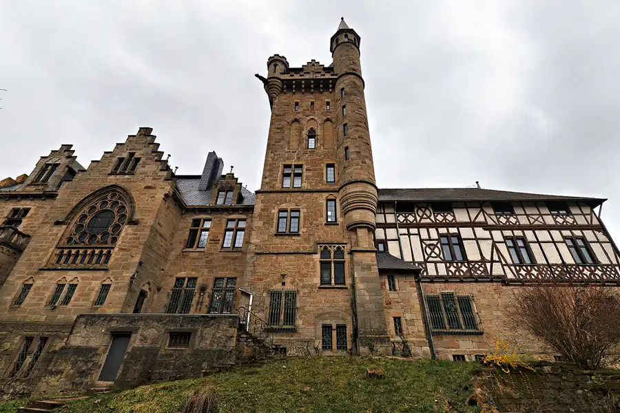 004 | 2025 | Bad Sooden-Allendorf | Schloss Rothestein | © carsten riede fotografie