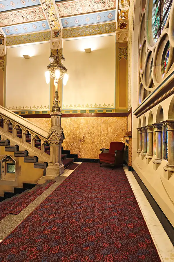 017 | 2025 | Bad Sooden-Allendorf | Schloss Rothestein | © carsten riede fotografie