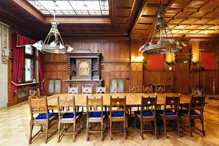 040 | 2025 | Bad Sooden-Allendorf | Schloss Rothestein | © carsten riede fotografie