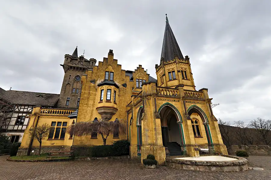 086 | 2025 | Bad Sooden-Allendorf | Schloss Rothestein | © carsten riede fotografie