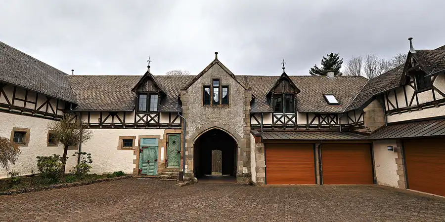 090 | 2025 | Bad Sooden-Allendorf | Schloss Rothestein | © carsten riede fotografie