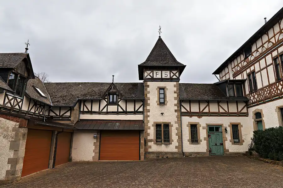 091 | 2025 | Bad Sooden-Allendorf | Schloss Rothestein | © carsten riede fotografie