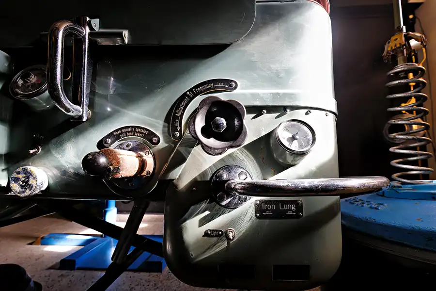 018 | 2025 | Berlin | Designpanoptikum – Surreales Museum für industrielle Objekte | © carsten riede fotografie