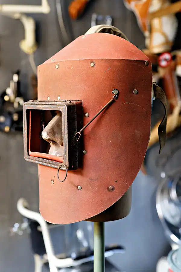 020 | 2025 | Berlin | Designpanoptikum – Surreales Museum für industrielle Objekte | © carsten riede fotografie