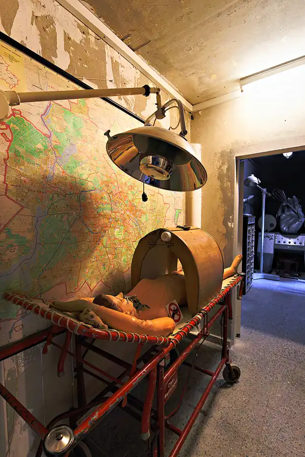 021 | 2025 | Berlin | Designpanoptikum – Surreales Museum für industrielle Objekte | © carsten riede fotografie