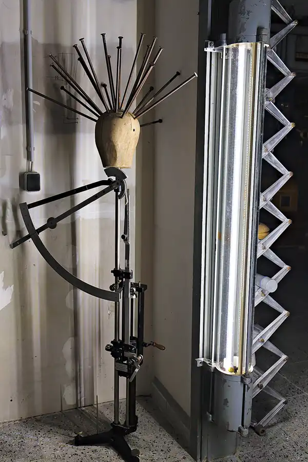 028 | 2025 | Berlin | Designpanoptikum – Surreales Museum für industrielle Objekte | © carsten riede fotografie