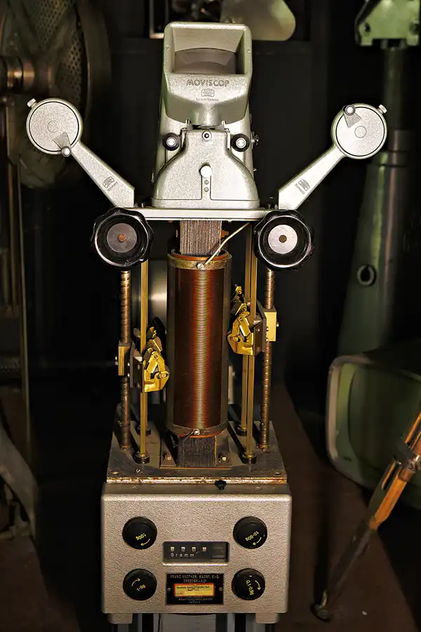 038 | 2025 | Berlin | Designpanoptikum – Surreales Museum für industrielle Objekte | © carsten riede fotografie