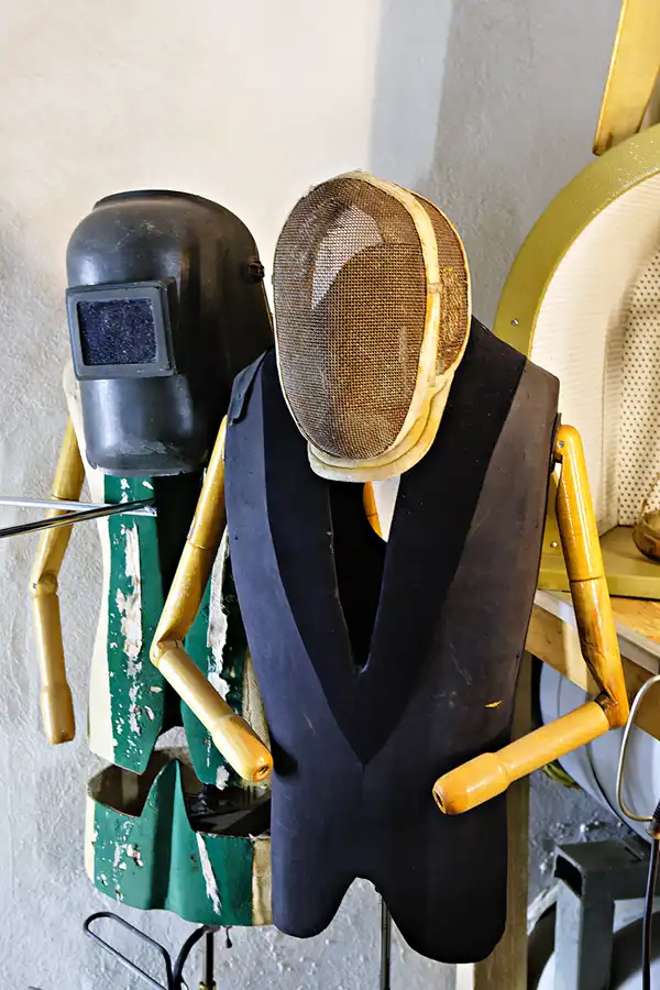 048 | 2025 | Berlin | Designpanoptikum – Surreales Museum für industrielle Objekte | © carsten riede fotografie