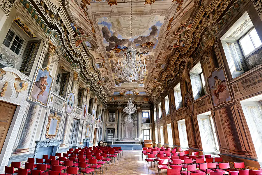 049 | 2025 | Crossen an der Elster | Schloss Crossen | © carsten riede fotografie