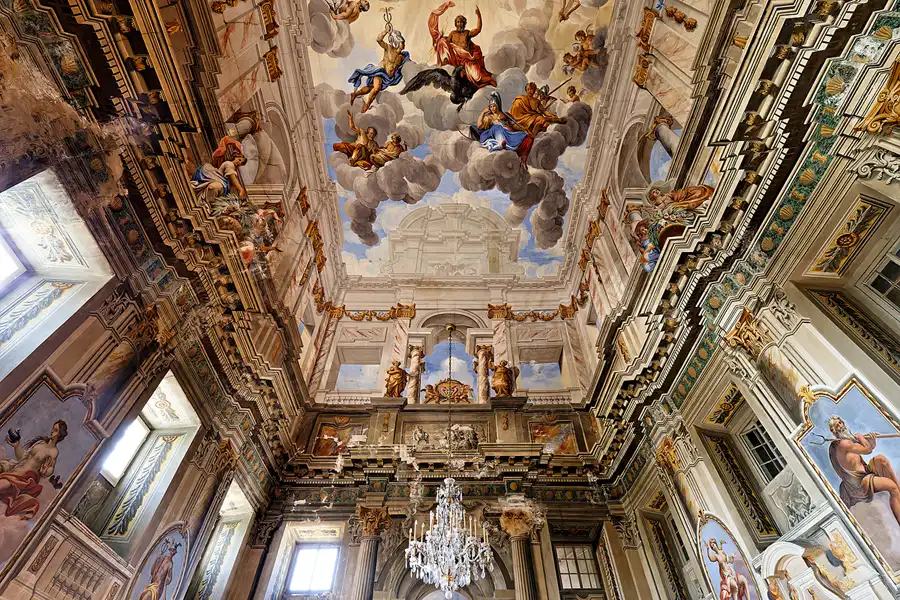 051 | 2025 | Crossen an der Elster | Schloss Crossen | © carsten riede fotografie