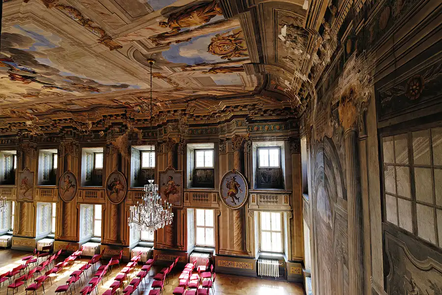 058 | 2025 | Crossen an der Elster | Schloss Crossen | © carsten riede fotografie