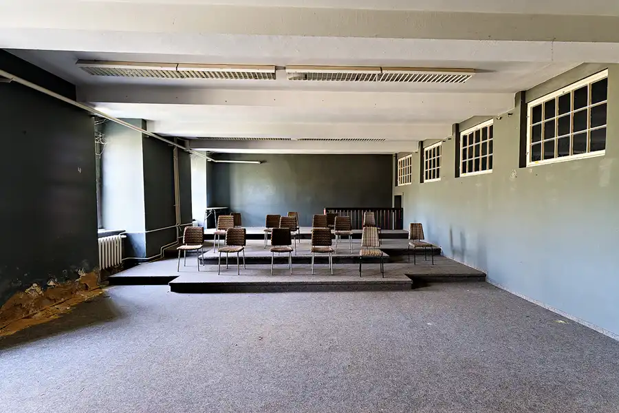 064 | 2025 | Crossen an der Elster | Schloss Crossen | © carsten riede fotografie