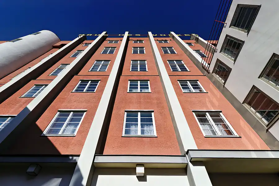 004 | 2025 | Probstzella | Haus des Volkes – Das Bauhaushotel | © carsten riede fotografie