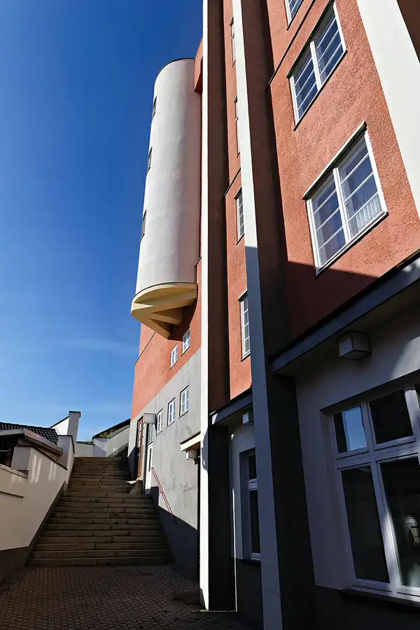 006 | 2025 | Probstzella | Haus des Volkes – Das Bauhaushotel | © carsten riede fotografie