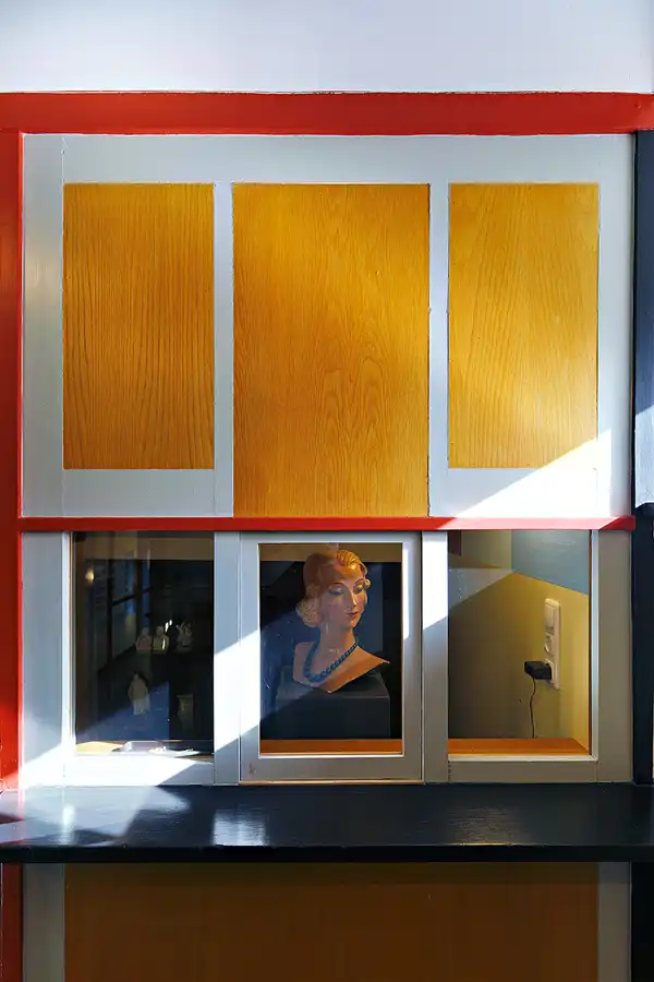 014 | 2025 | Probstzella | Haus des Volkes – Das Bauhaushotel | © carsten riede fotografie