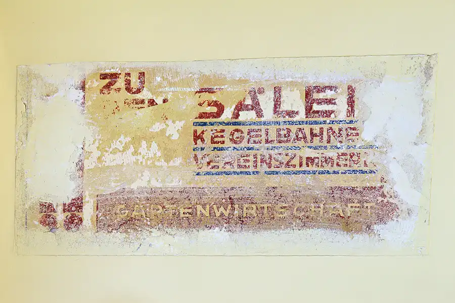 024 | 2025 | Probstzella | Haus des Volkes – Das Bauhaushotel | © carsten riede fotografie