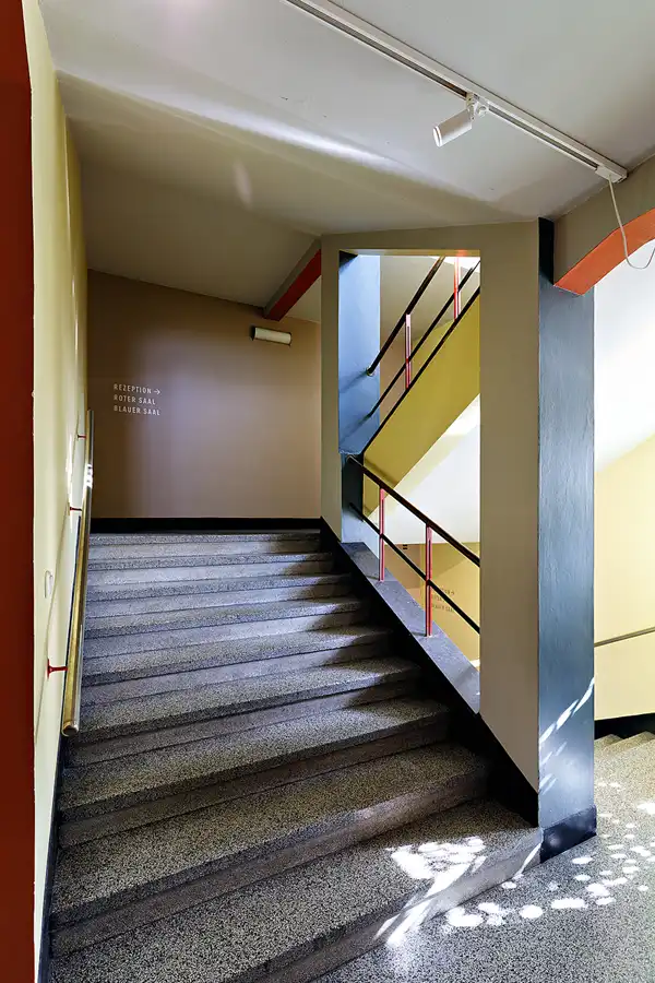 025 | 2025 | Probstzella | Haus des Volkes – Das Bauhaushotel | © carsten riede fotografie