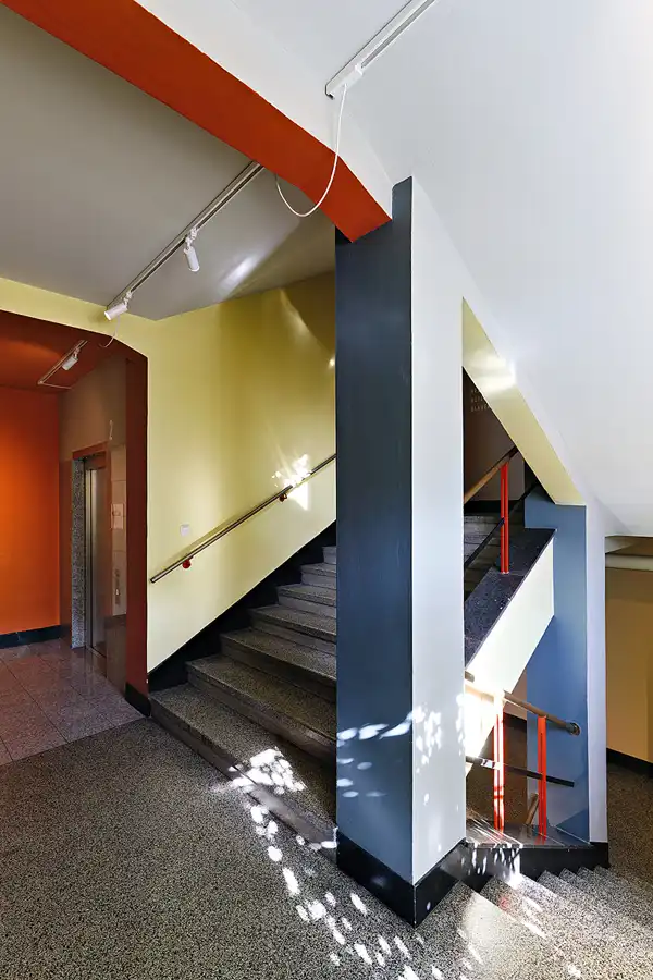 026 | 2025 | Probstzella | Haus des Volkes – Das Bauhaushotel | © carsten riede fotografie