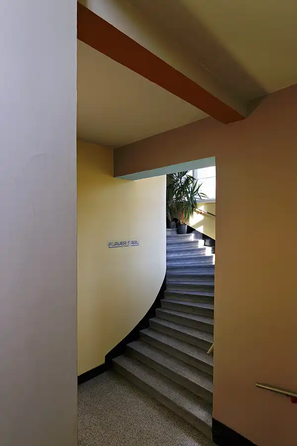 047 | 2025 | Probstzella | Haus des Volkes – Das Bauhaushotel | © carsten riede fotografie