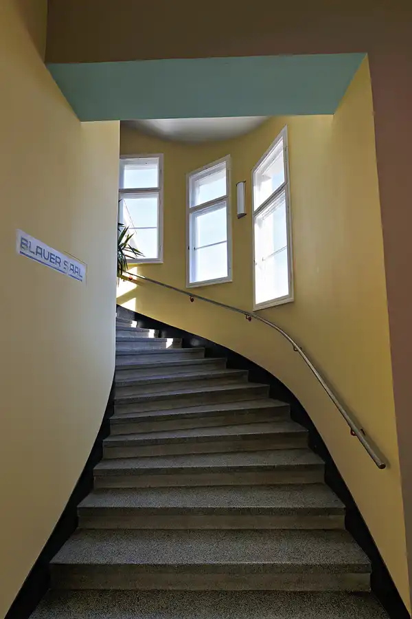 048 | 2025 | Probstzella | Haus des Volkes – Das Bauhaushotel | © carsten riede fotografie