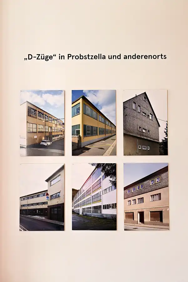 080 | 2025 | Probstzella | Haus des Volkes – Das Bauhaushotel | © carsten riede fotografie