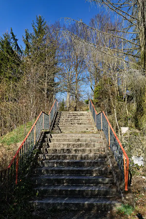 086 | 2025 | Probstzella | Haus des Volkes – Das Bauhaushotel | © carsten riede fotografie