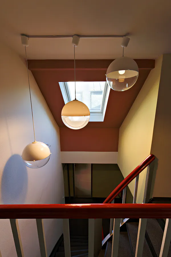 065 | 2025 | Probstzella | Haus des Volkes – Das Bauhaushotel | © carsten riede fotografie