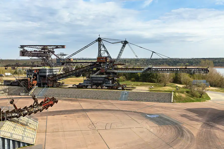 002 | 2025 | Ferropolis | Stadt aus Eisen | © carsten riede fotografie