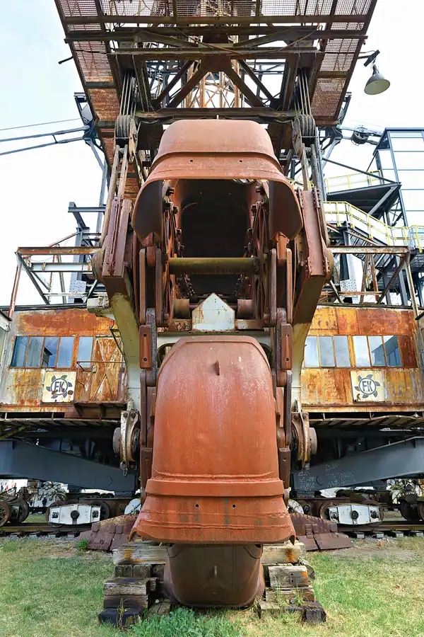 007 | 2025 | Ferropolis | Stadt aus Eisen | © carsten riede fotografie