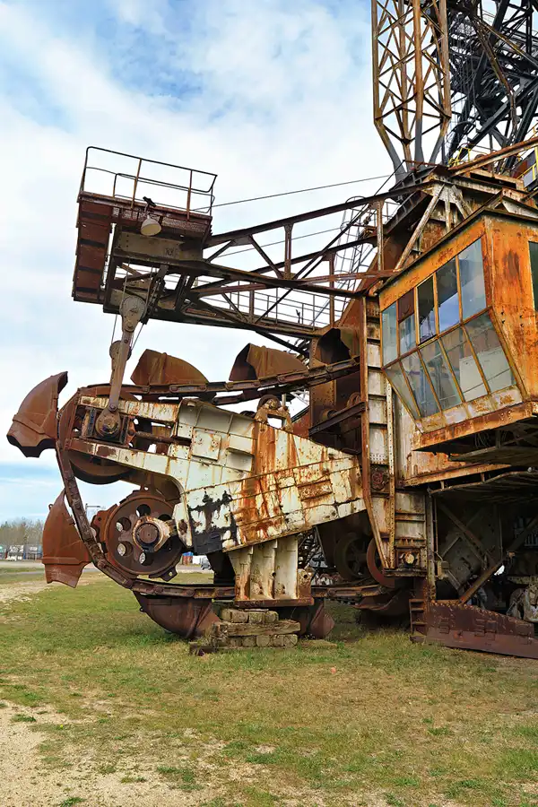 008 | 2025 | Ferropolis | Stadt aus Eisen | © carsten riede fotografie