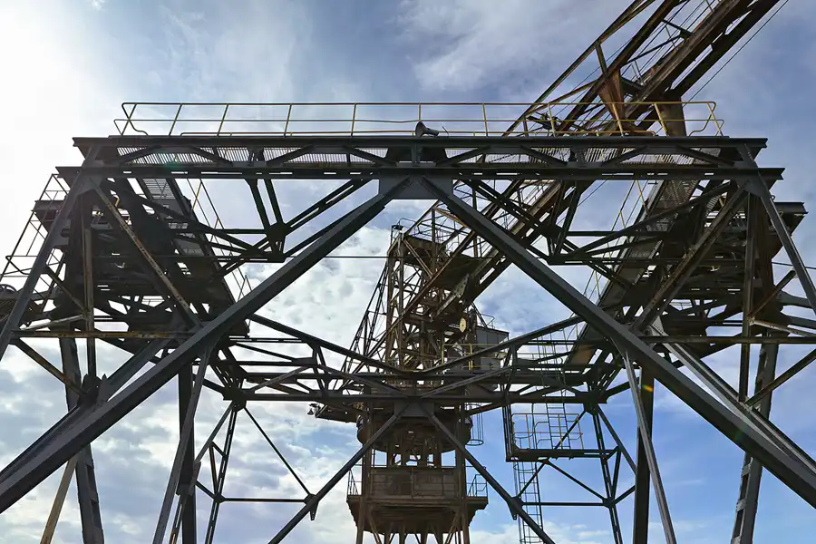 010 | 2025 | Ferropolis | Stadt aus Eisen | © carsten riede fotografie