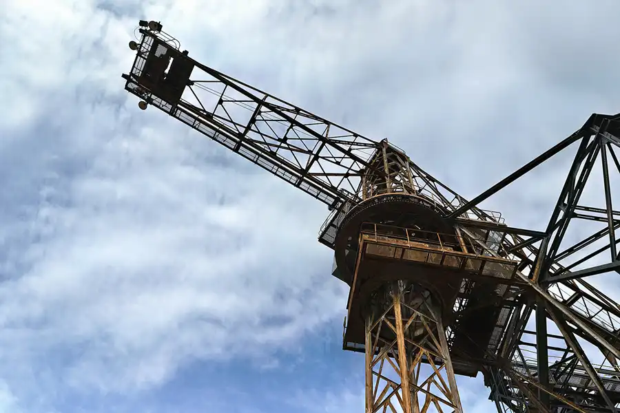 015 | 2025 | Ferropolis | Stadt aus Eisen | © carsten riede fotografie