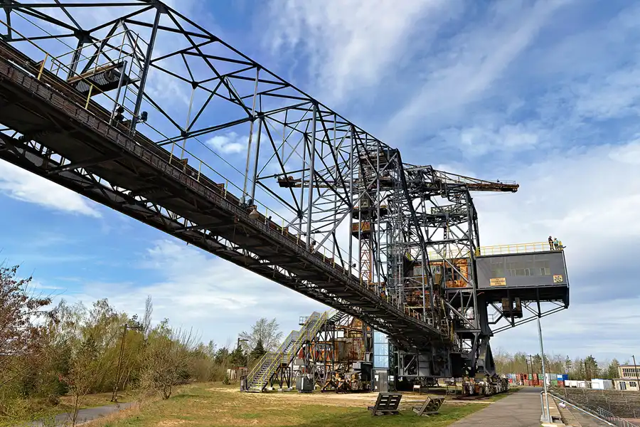 016 | 2025 | Ferropolis | Stadt aus Eisen | © carsten riede fotografie