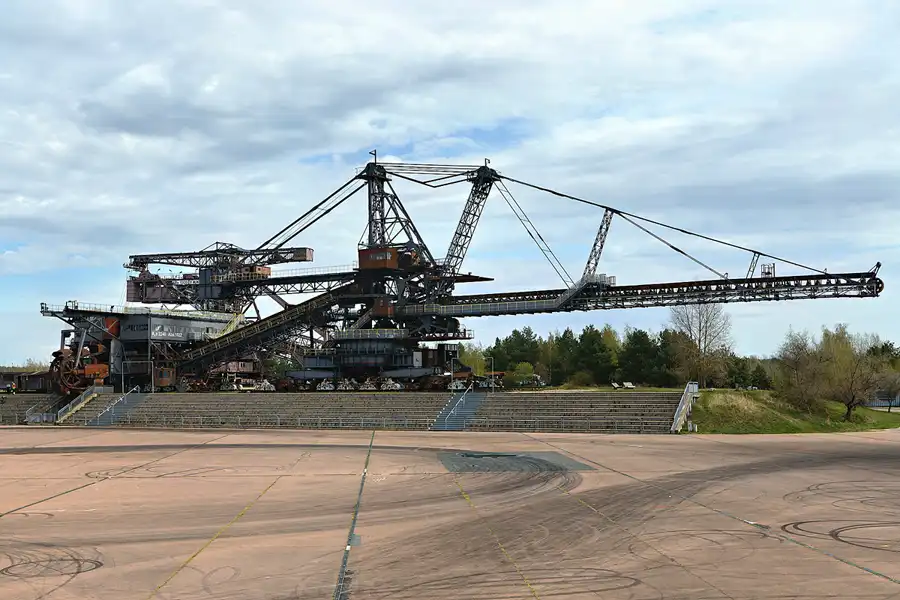 017 | 2025 | Ferropolis | Stadt aus Eisen | © carsten riede fotografie