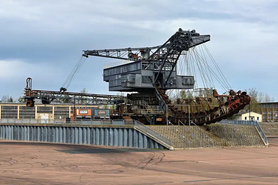 018 | 2025 | Ferropolis | Stadt aus Eisen | © carsten riede fotografie