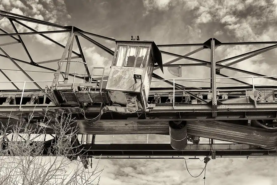 021 | 2025 | Ferropolis | Stadt aus Eisen | © carsten riede fotografie