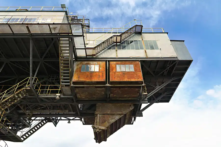 030 | 2025 | Ferropolis | Stadt aus Eisen | © carsten riede fotografie