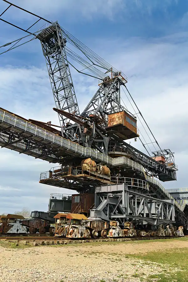 031 | 2025 | Ferropolis | Stadt aus Eisen | © carsten riede fotografie