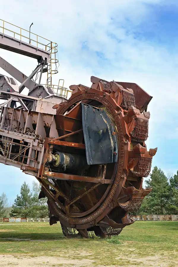 037 | 2025 | Ferropolis | Stadt aus Eisen | © carsten riede fotografie