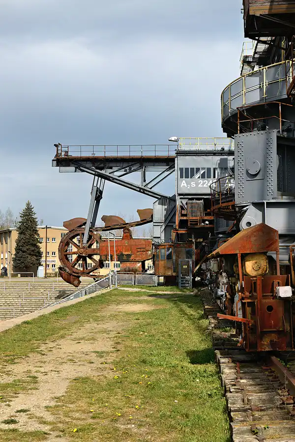 045 | 2025 | Ferropolis | Stadt aus Eisen | © carsten riede fotografie